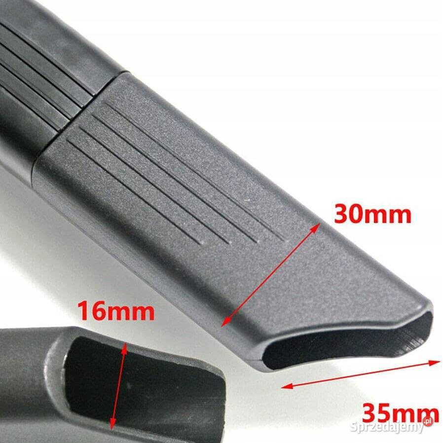 Końcówka Szczelinowa 585 do Dyson V7 V8 V10 V11 Ludźmierz