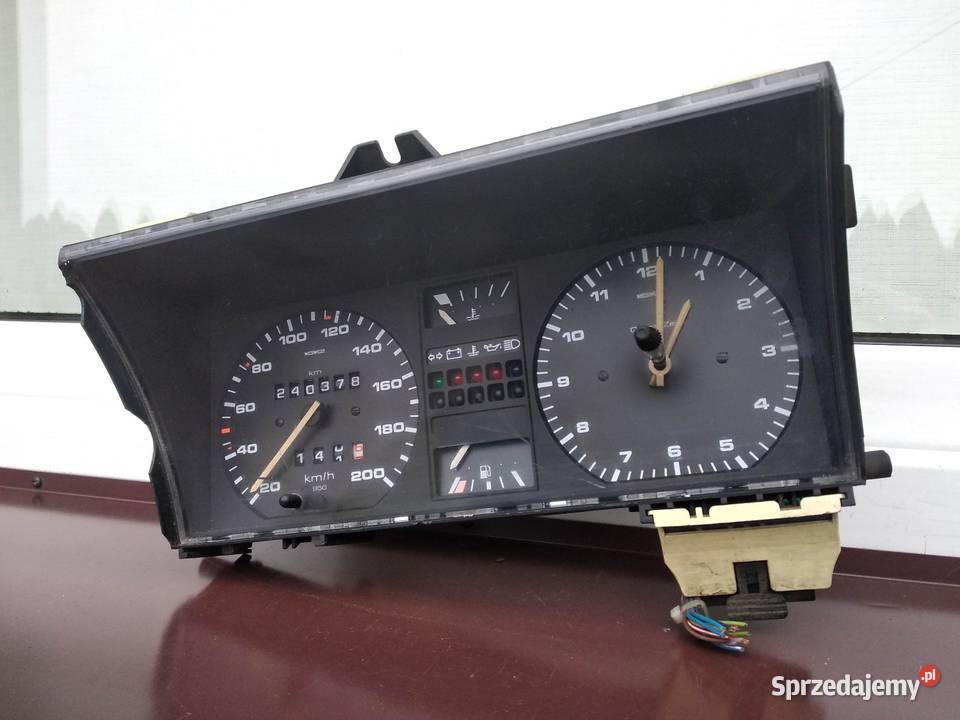 VW Golf MK2 Jetta A2 II licznik zegary Sieradz
