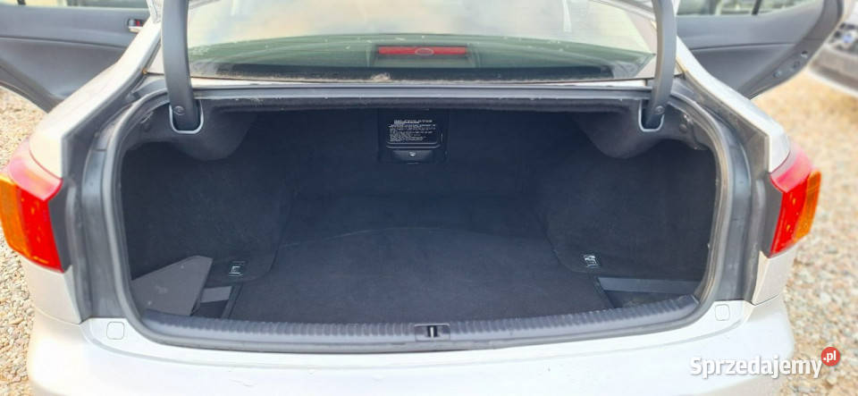 Lexus IS salon polska super stan climartonic 1 możliwa zamiana pomorskie Lębork