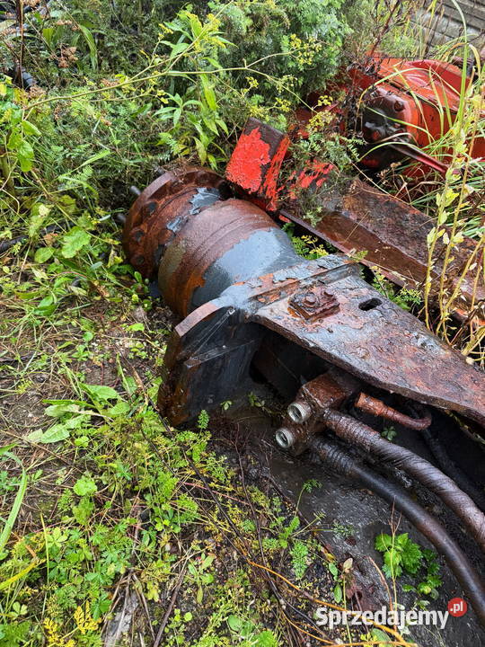 hydrostat hydromotor napęd LINDE H60 H70 seria Linde Działoszyn