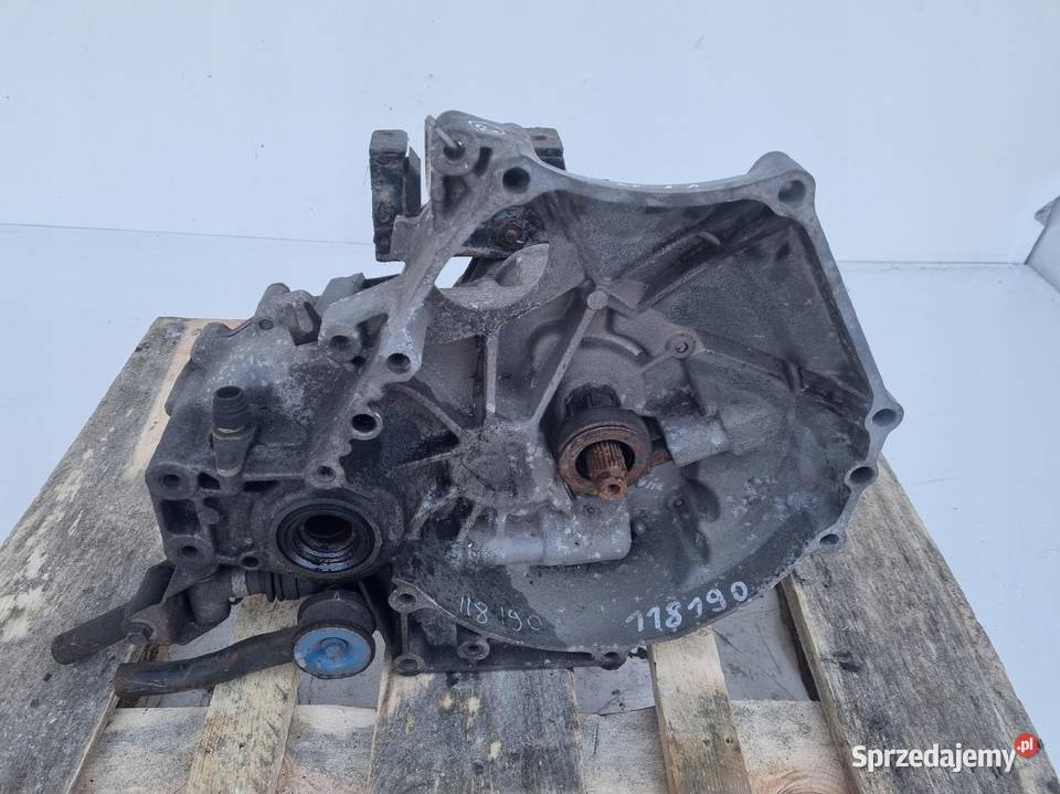 Rover 400 16 16V SKRZYNIA BIEGÓW manual MANUALNA Chełm