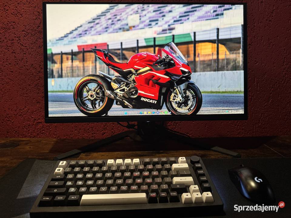 Monitor OLED Aorus FO27Q2 27 2560x1440p 2K 240Hz Oświęcim