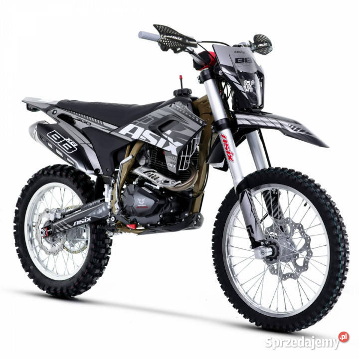 ASIX Inny Cross Asix XB88 300 Transport Raty 300cm3 Stare Miasto