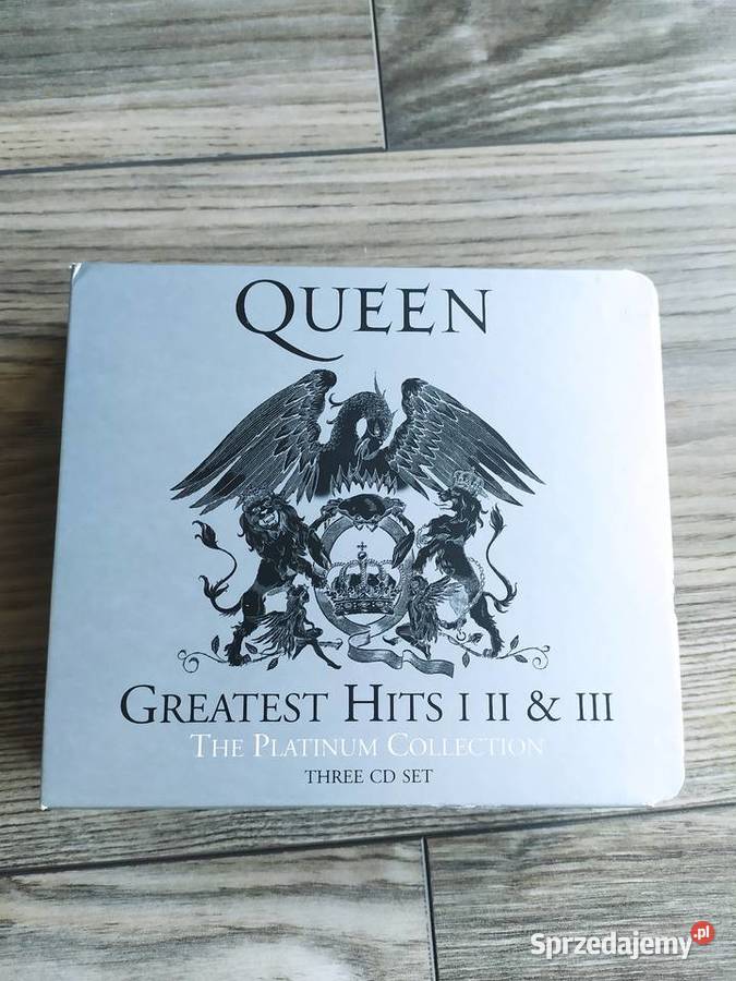 CD Queen 3 Zielona Góra