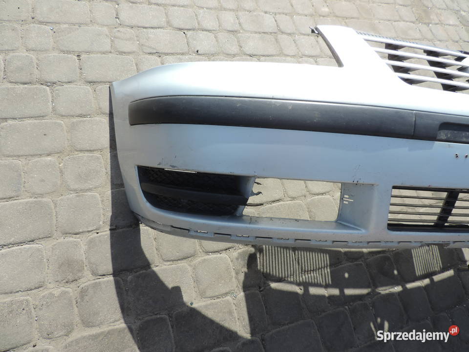 VW SHARAN MK1 LIFT ZDERZAK PRZÓD PRZEDNI LB7Z Rok produkcji 2003 Nowy Sącz