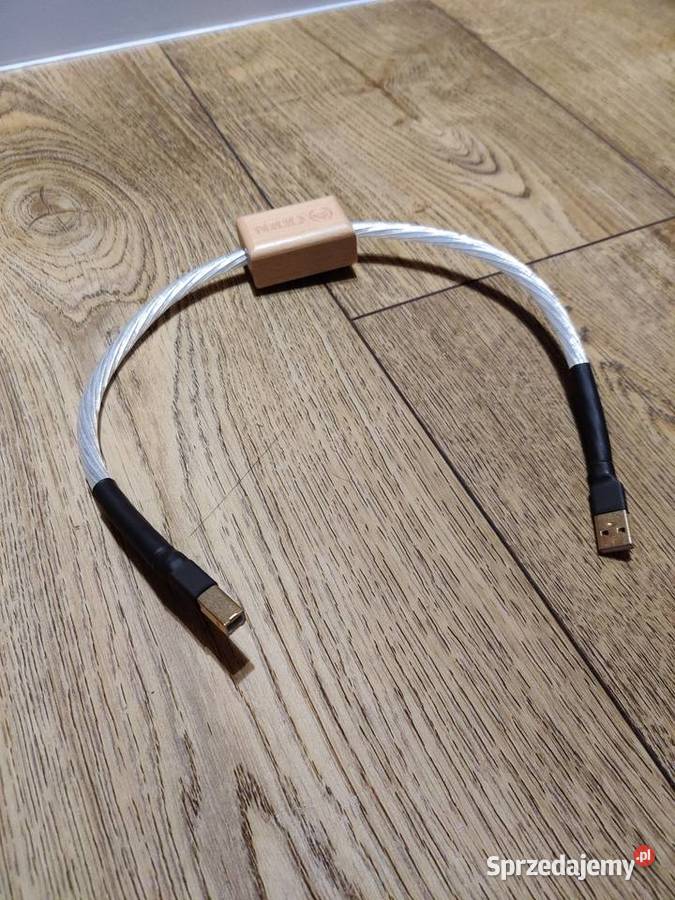 Kabel audio USB 20 HiFi Katowice sprzedam