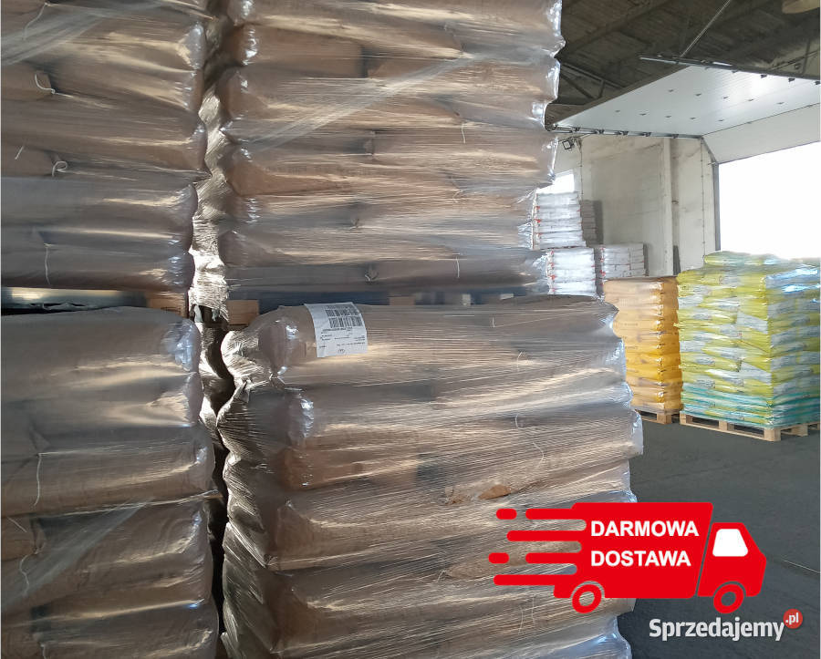 Melasowane Wysłodki Tofi 30 paleta 33 worki 990