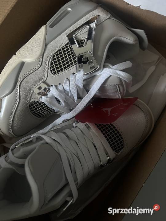 sprzedaje jordan 4 retro frozen moments mazowieckie Mińsk Mazowiecki