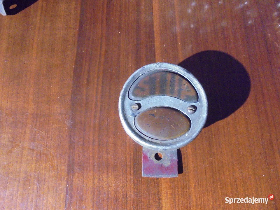 Triumph DKW Horex Ardie Hercules BMW lampa tył Pozostałe Zabrze