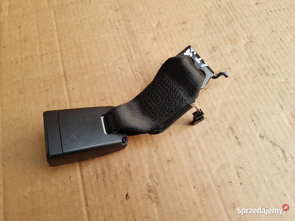 BMW 1 120 F20 f21 LIFT zapinka klamerka zapięcie Legnica