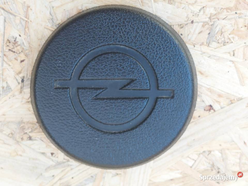 Opel manta ascona kadett Emblemat klaksonu Kierownice