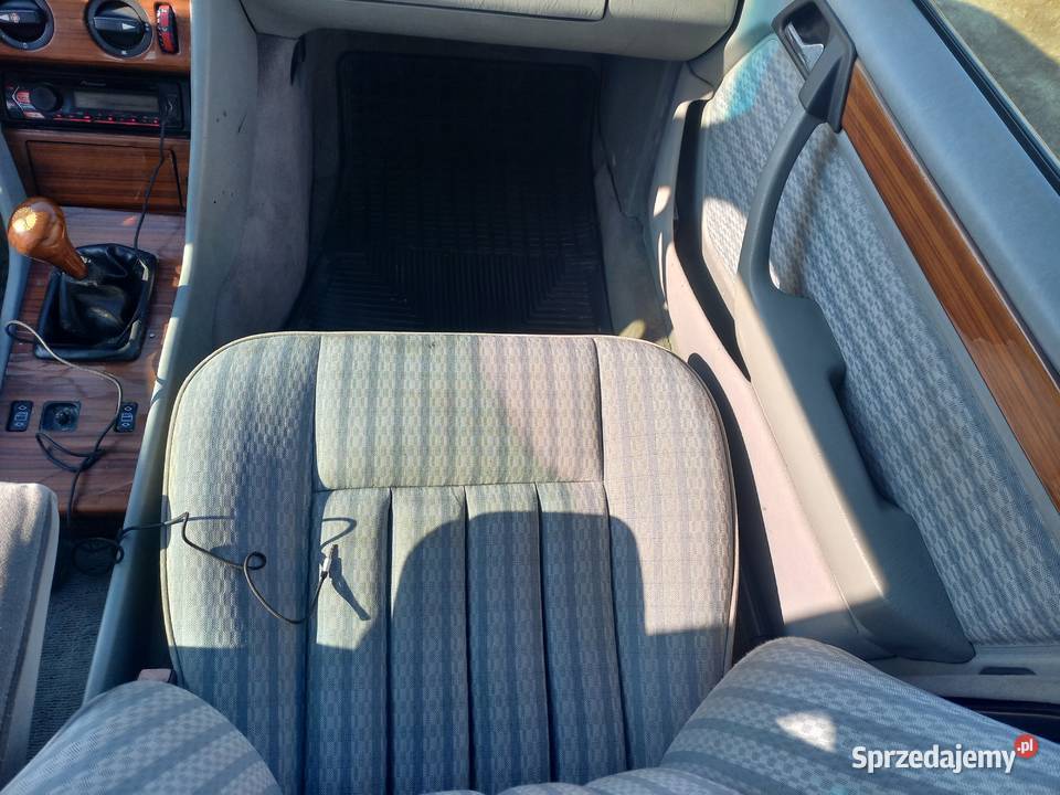 W124 250D 1993r Suwałki