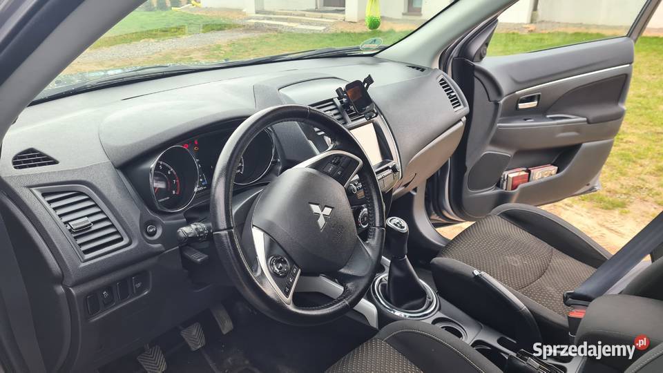 Sprzedam Mitsubishi asx ASX Wiewiórka