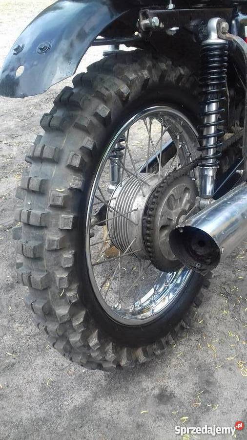 Wsk 175 CROSS Jawa Mz Shl Okazja WSK Wyczółki
