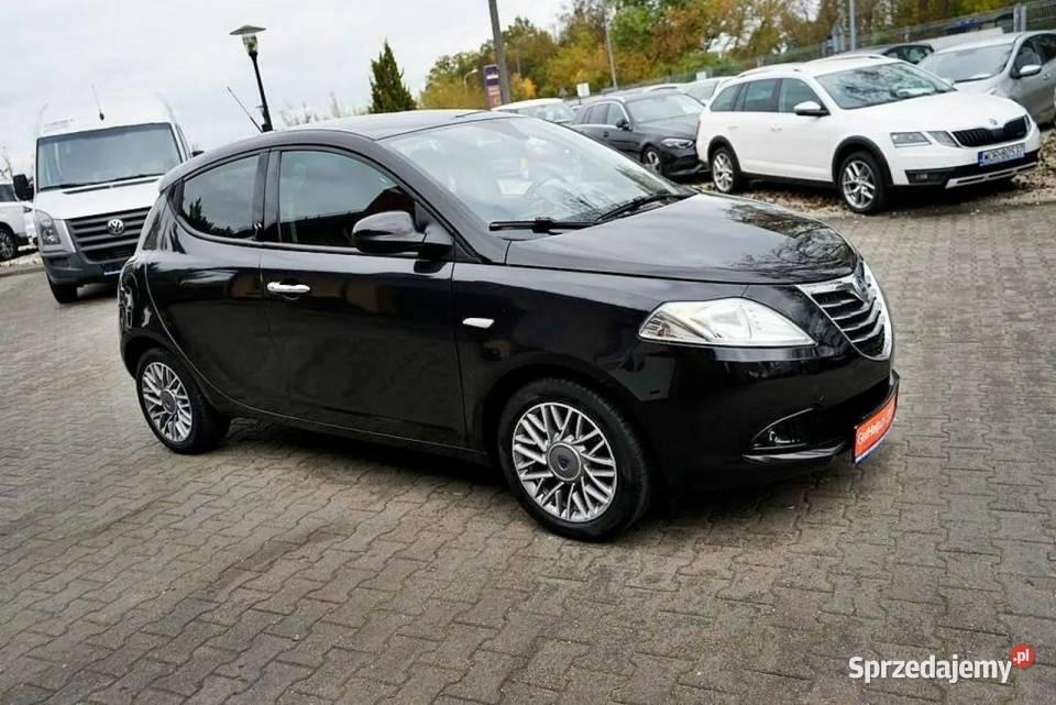 Lancia Ypsilon 900i Klima alu 86 2012r 85KM mazowieckie Płock sprzedam