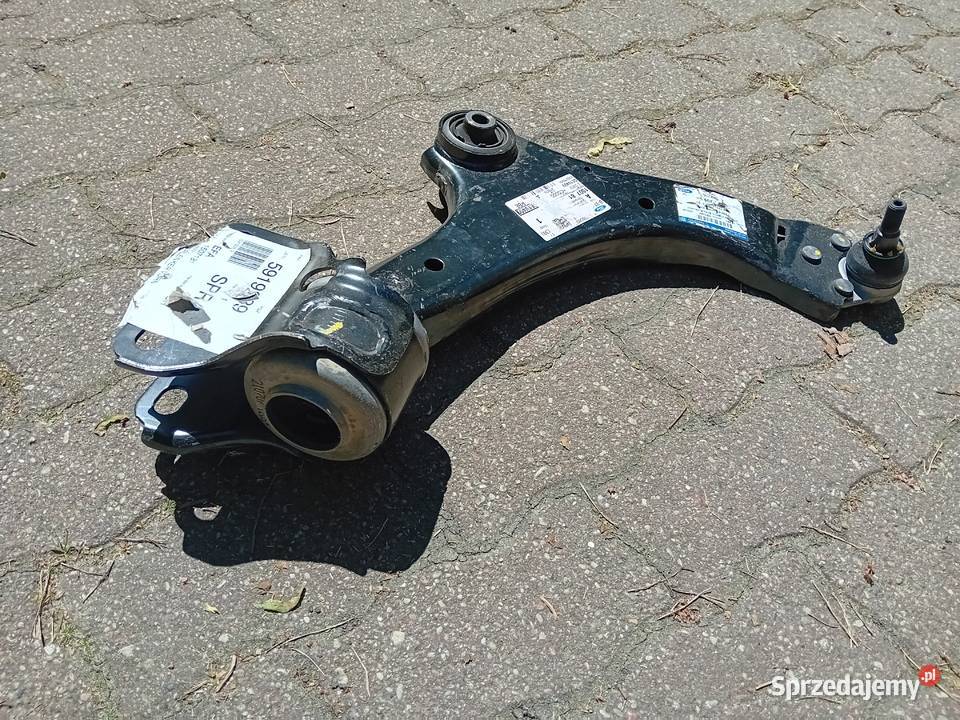 Wahacz przedni Ford Galaxy S Mondeo IV MotoKraft sprzedam