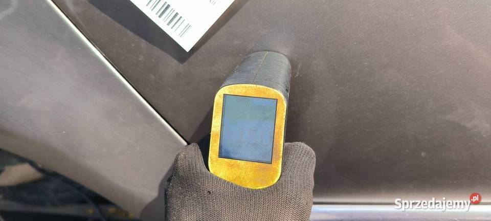 DRZWI PRAWE TYŁ VOLKSWAGEN PHAETON LR7R NIE LONG Lipno