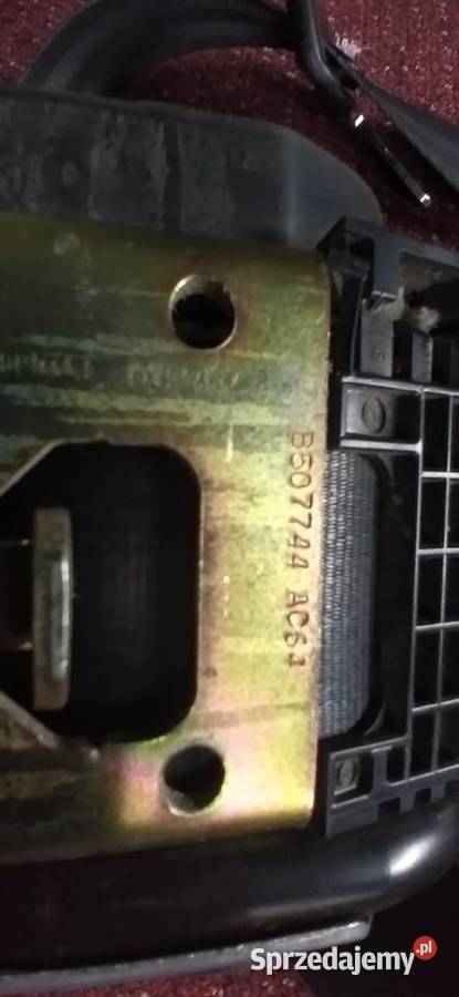 Pas lewy przedni xara picasso Białystok