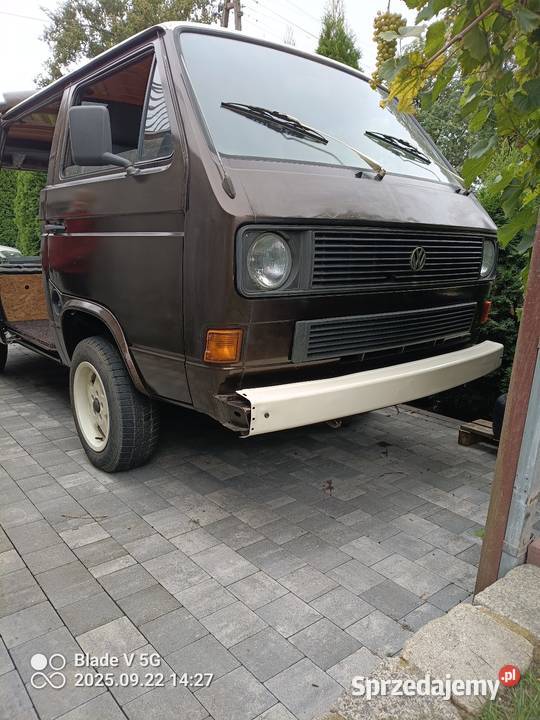 VW T3 Transporter Legnica