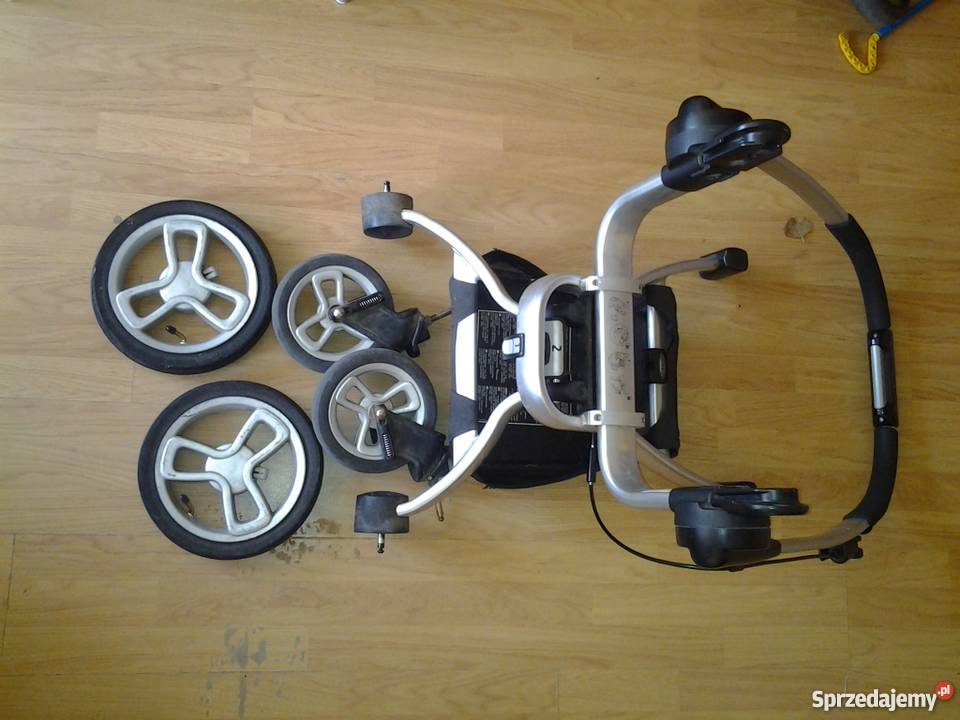 Graco symbio go 3 w 1 Warszawa sprzedam