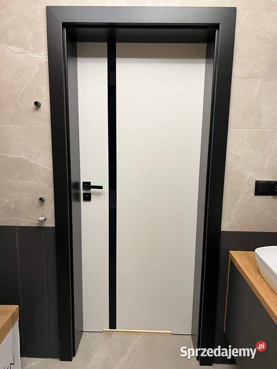 DRZWI WEWNĘTRZNE 40 KOLORÓW Z MONTAŻEM I mazowieckie Nowy Dwór Mazowiecki