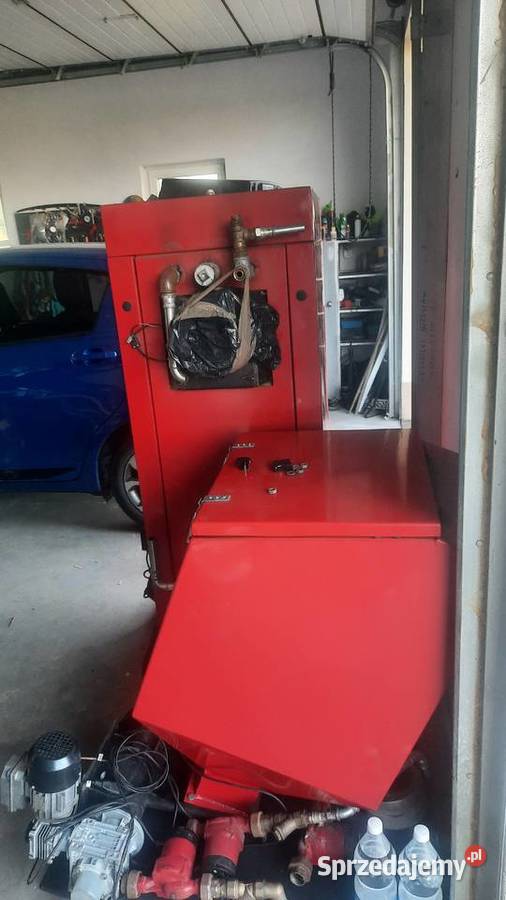 Piec elektromet KWP 15 multi dual Brzeziny