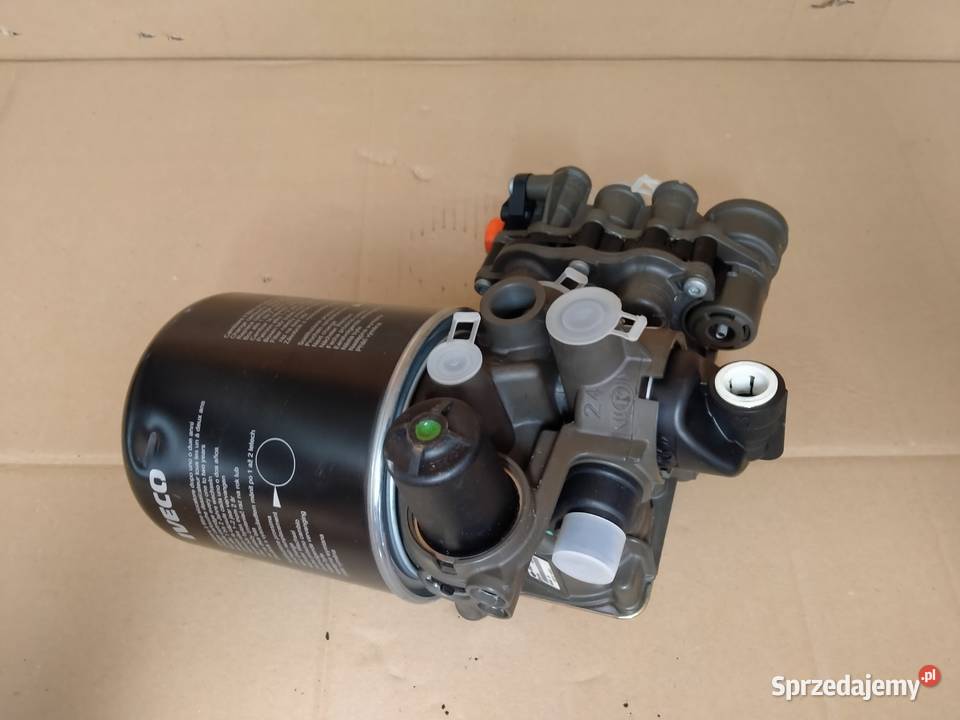 IVECO STRALIS OSUSZACZ POWIETRZA KNORRBREMSE ciężarowe lubuskie