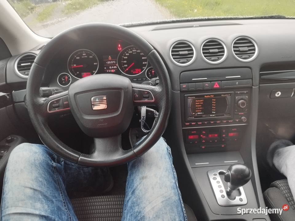 Seat exeo Janowice Wielkie