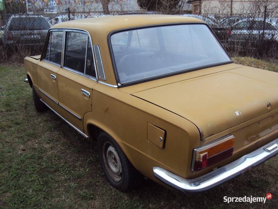 FIAT 125P LAKIER ORYGINAL Pruszków