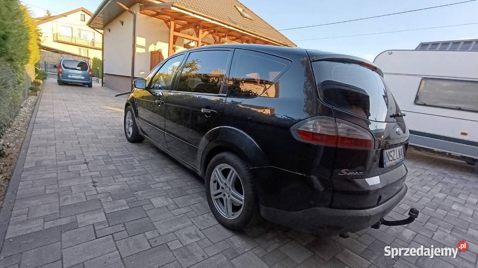 Sprzedam Ford S 2009r 20 TDCI bez DPF manual 6