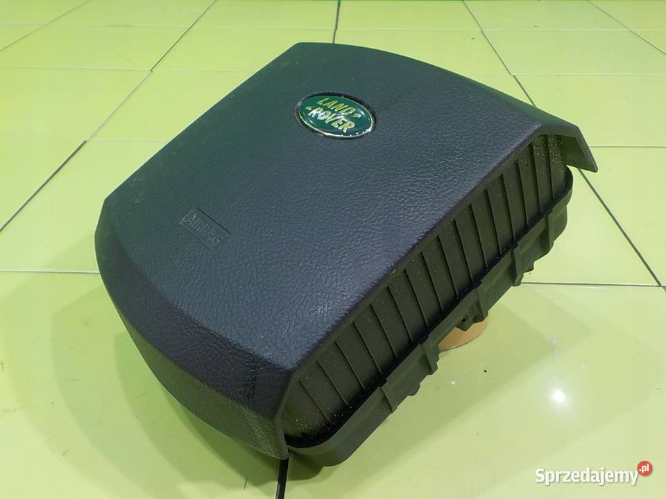 RANGE ROVER SPORT I 27 TDV6 09r SUV 5D AIRBAG Suków