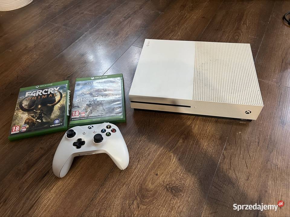 Xbox series s 1Tb stan podkarpackie Jarosław sprzedam