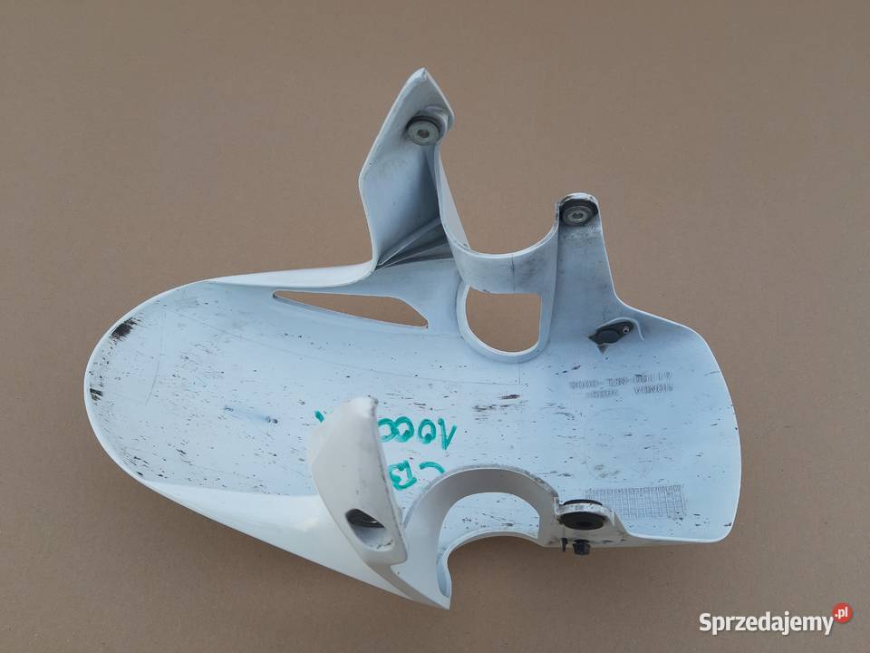HONDA CBR 1000RR SC59 BŁOTNIK PRZÓD NADKOLE lubuskie Bieleń