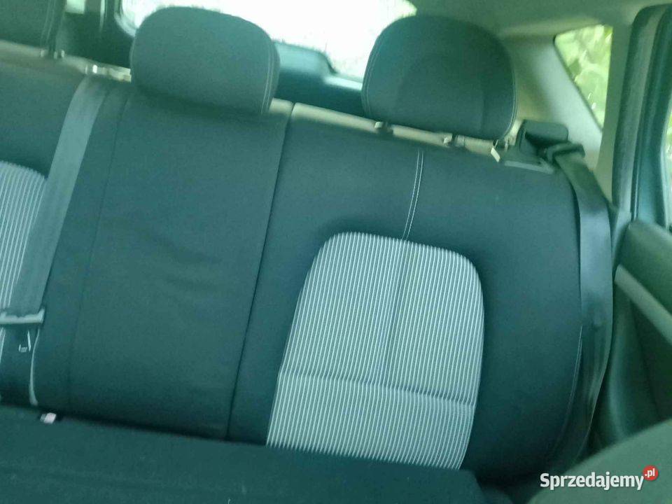 Komplet foteli z kanapa tylnia do peugeot 407sw Fotele i kanapy Szamocin