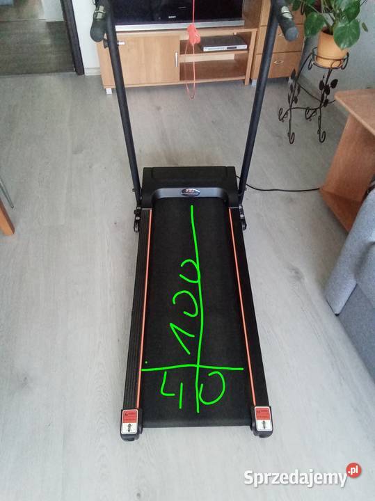 Bieżnia treningowa HRS model t150 Łódź