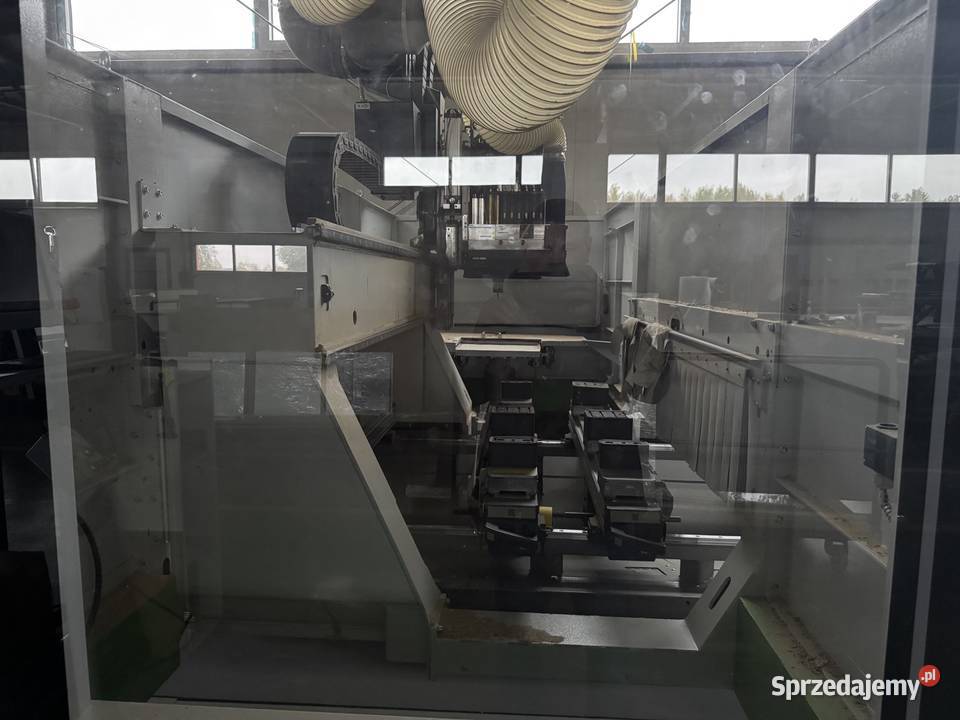Cnc 3 osi Biesse Rover A 1232