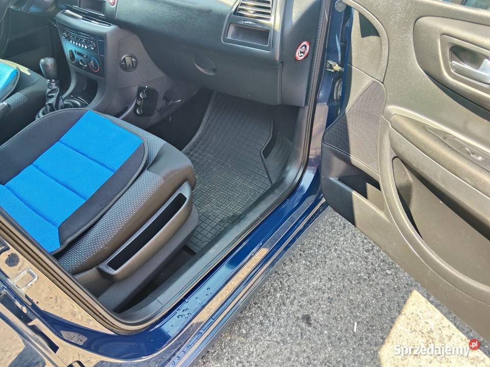Citroen C4 benzyna Klimkówka