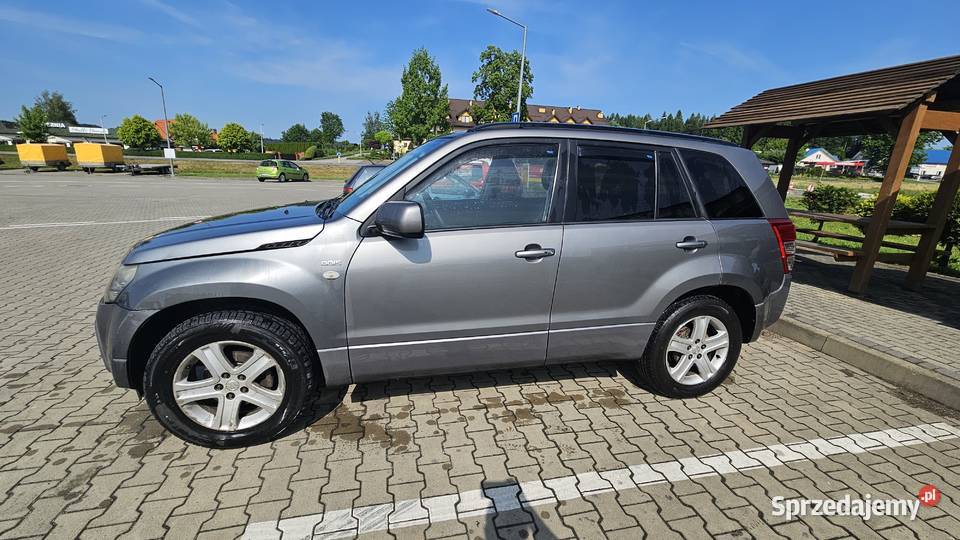 Suzuki grand vitara 268000km Wetlina