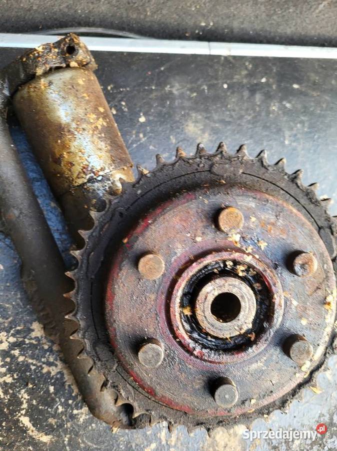 JAWA CZ 150 SUWAK CZ 351 CEZETA 150 HAMULEC Rybnik