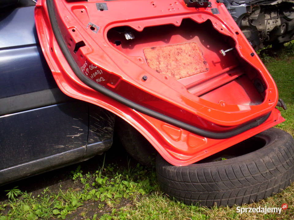 FORD FOCUS MK2 Drzwi Lewy Tył COMBI Kolor Częstochowa sprzedam