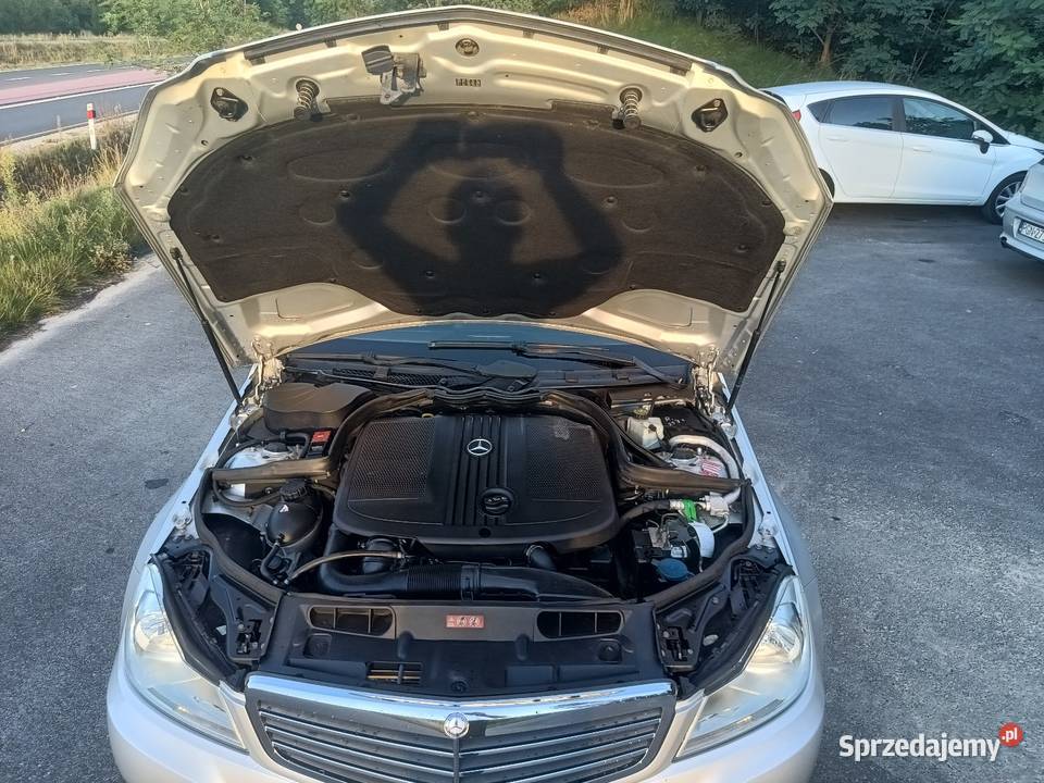 Mercedes c klasa lift Klasa C wielkopolskie Gniezno