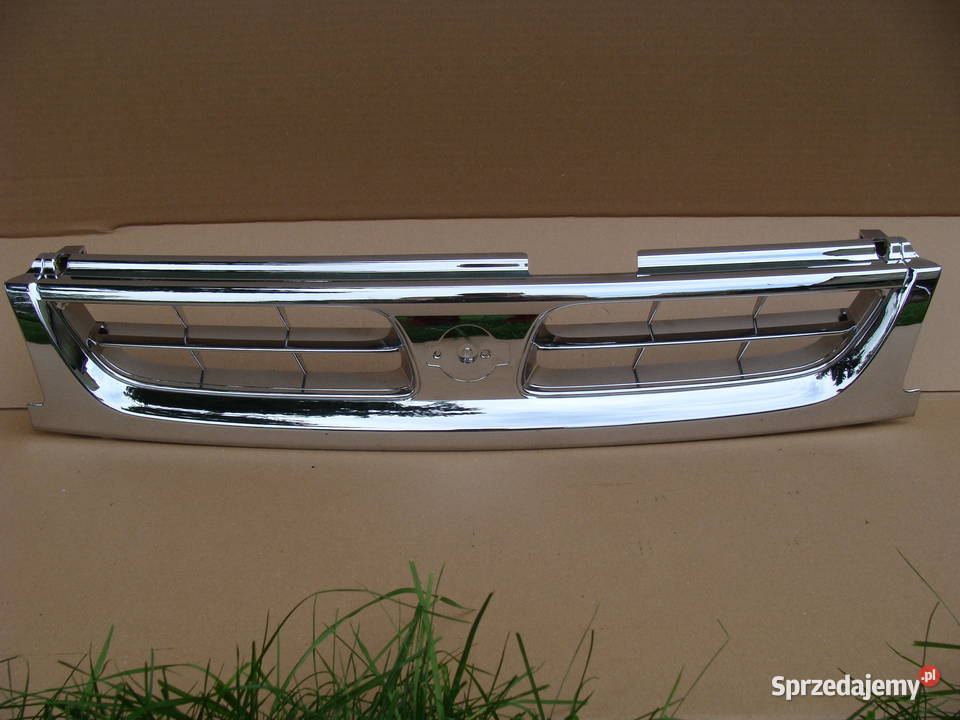 Nissan Primera P10 atrapa grill chłodnicy Goleniów