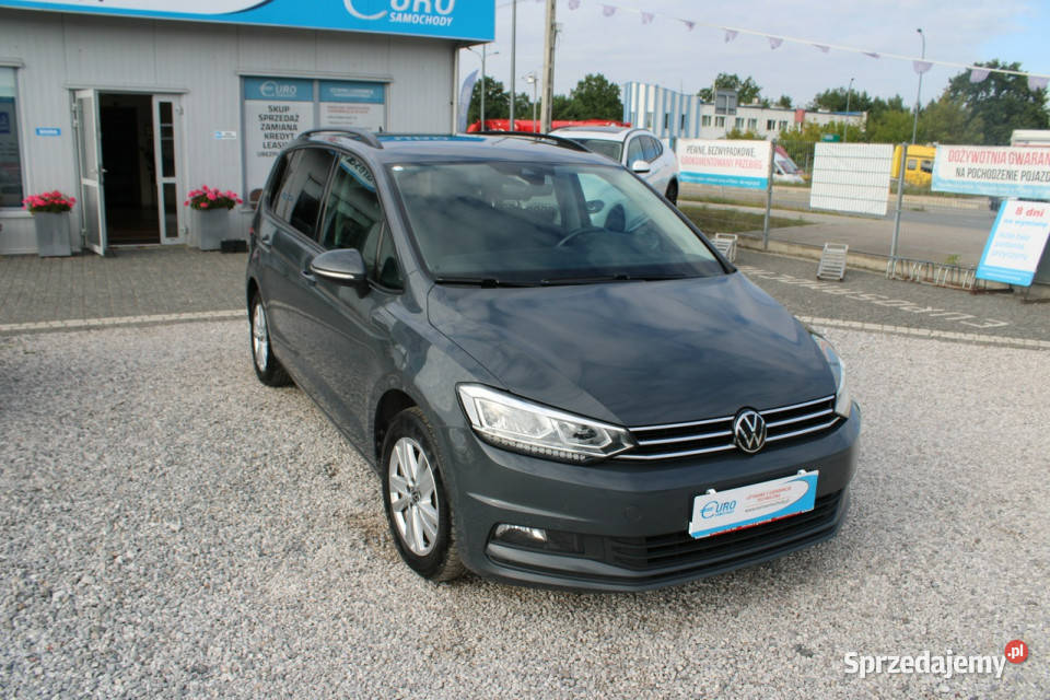 Volkswagen Touran EVO Comfortlin54390 PLN Warszawa