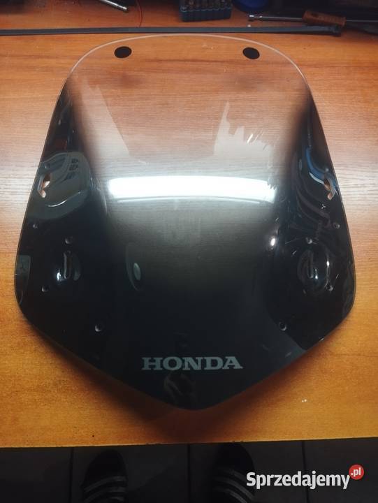Szyba owiewka Honda CBF deflektor Gola Górowska