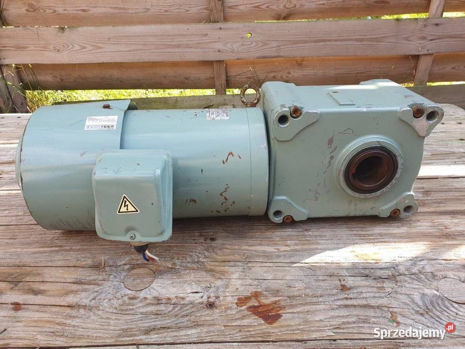 Przekładnia Kątowa MOTOREDUKTOR Napęd 36 obr sprzedam