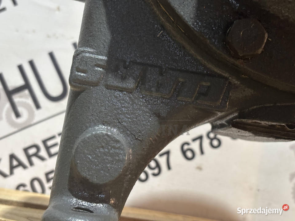 Claas Lexion 730 740 750 760 770 Przekładnia Jastrzębniki