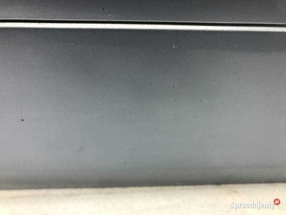 DRZWI KOMPLETNE LEWY PRZÓD MERCEDES W164 C349 osobowe Karoseria