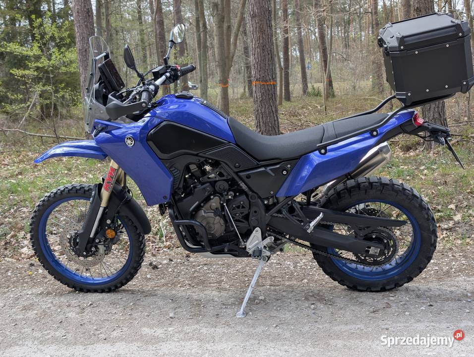Yamaha Tenere 700 23 na kat A2 Głuchów