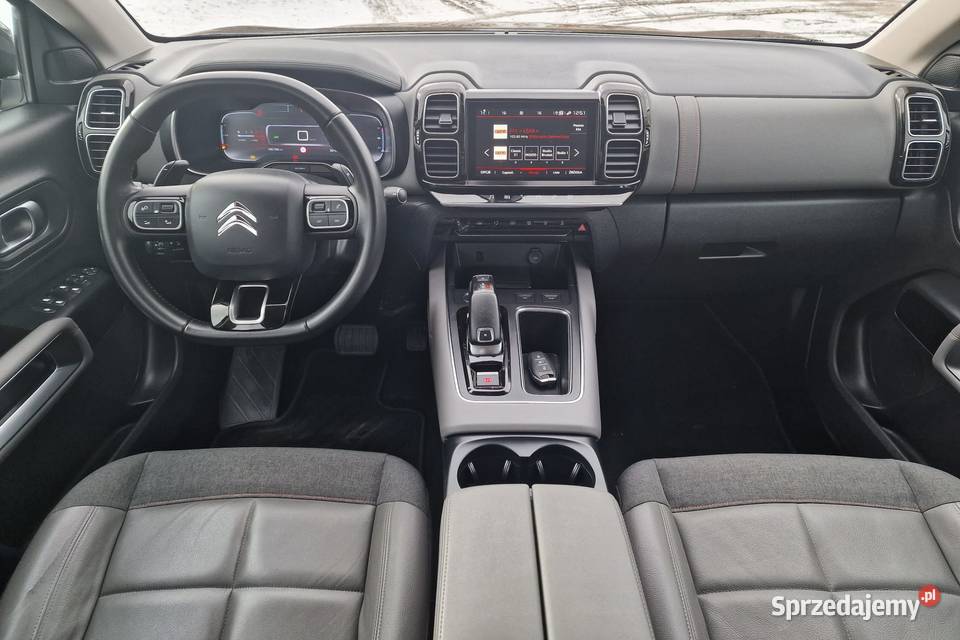 Citron C5 Aircross BlueHDI 130 Automat 2020 r 1499cm3 sprzedam