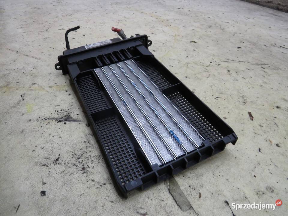 NAGRZEWNICA ELEKTRYCZNA GRZAŁKA ZAFIRA C 16 CDTI Nagrzewnice